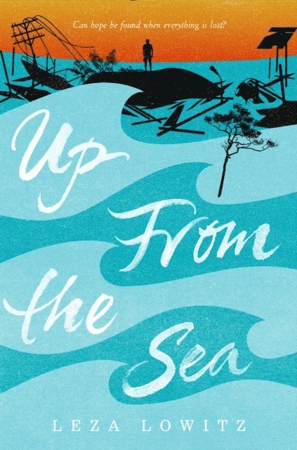 Leza Lowitz - Up From the Sea, E-bok