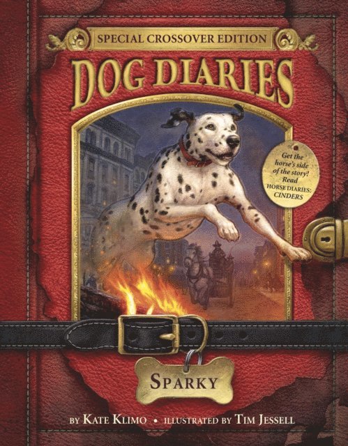 Kate Klimo - Dog Diaries #9: Sparky (Dog Diaries Special Edition), E-bok