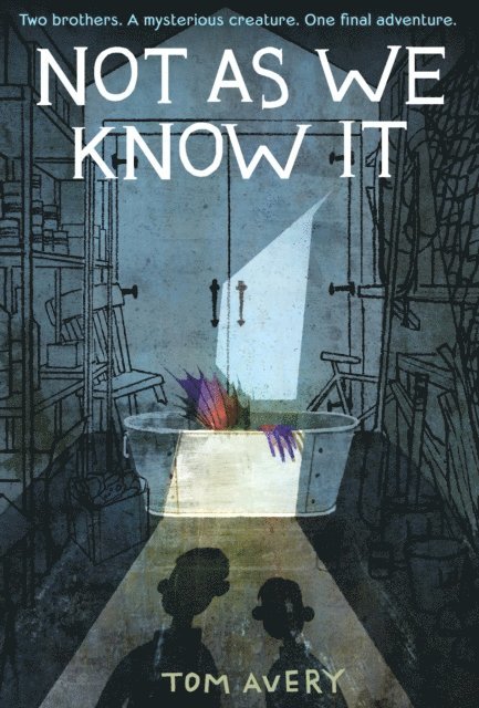 Tom Avery - Not As We Know It, E-bok