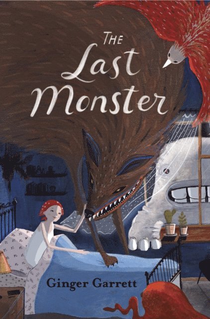 Ginger Garrett - Last Monster, E-bok