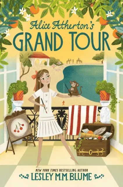 Lesley M. M. Blume - Alice Atherton's Grand Tour, E-bok. Tillgänglighet: Lägg i varukorg