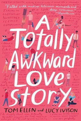 Tom Ellen, Lucy Ivison - A Totally Awkward Love Story, Häftad