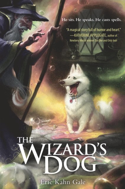 Eric Kahn Gale - Wizard's Dog, E-bok
