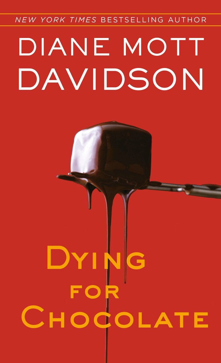 Diane Mott Davidson - Dying for Chocolate, Häftad