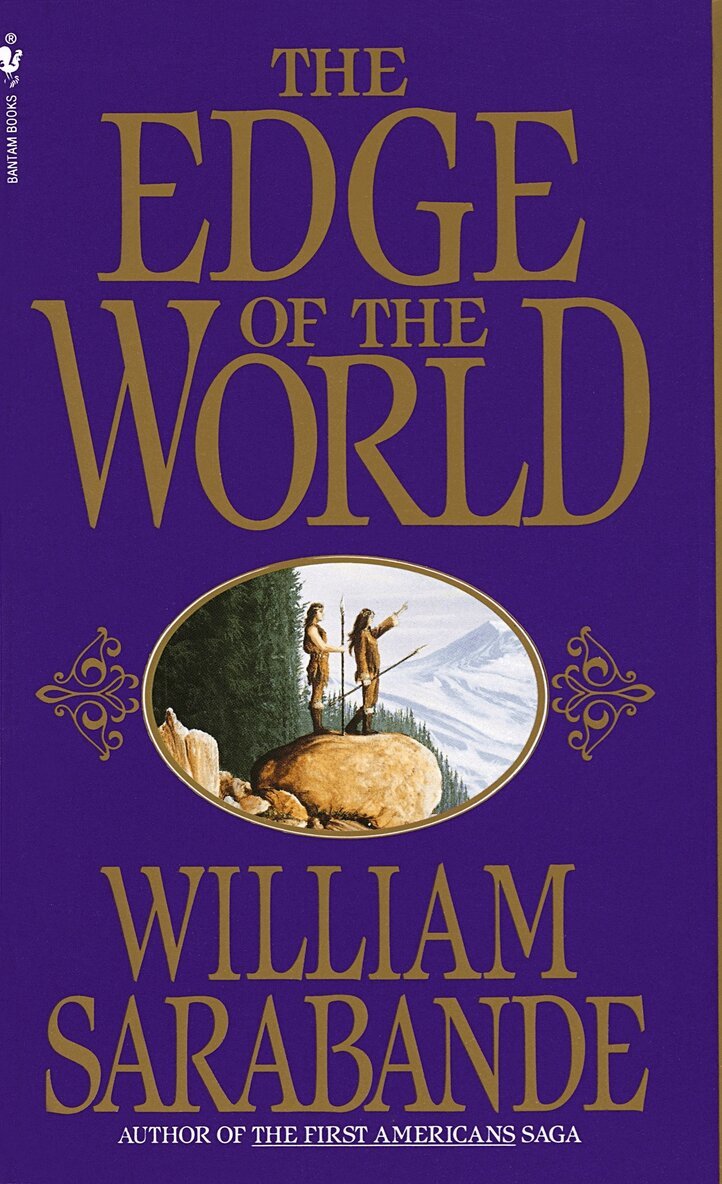 William Sarabande - Edge of the World, Häftad