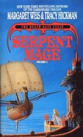 Serpent Mage #4