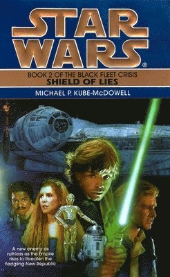 Michael P. Kube-McDowell - Shield of Lies, Pocket