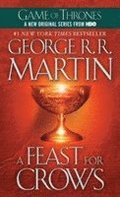 A Song of Ice and Fire 04. A Feast for Crows