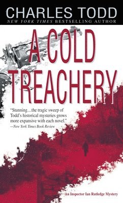 Charles Todd - A Cold Treachery, Pocket