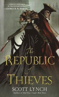 Republic Of Thieves
