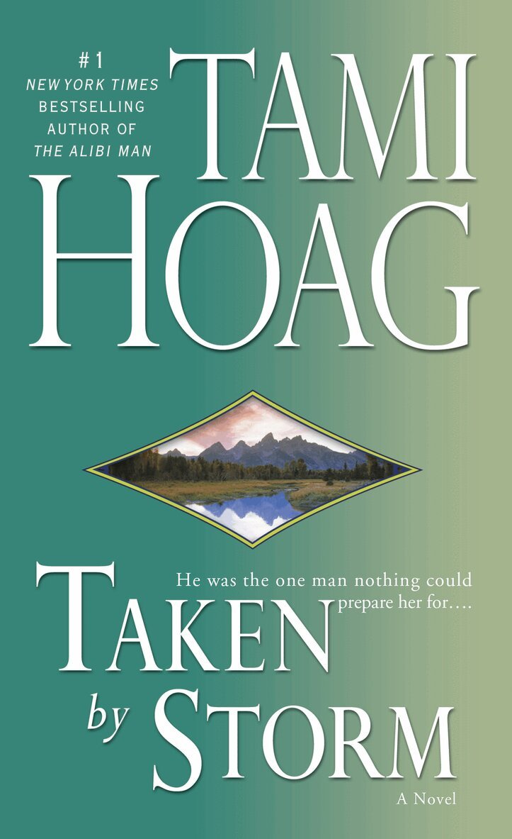 Tami Hoag - Taken by Storm, Häftad