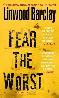 Linwood Barclay - Fear the Worst, Pocket