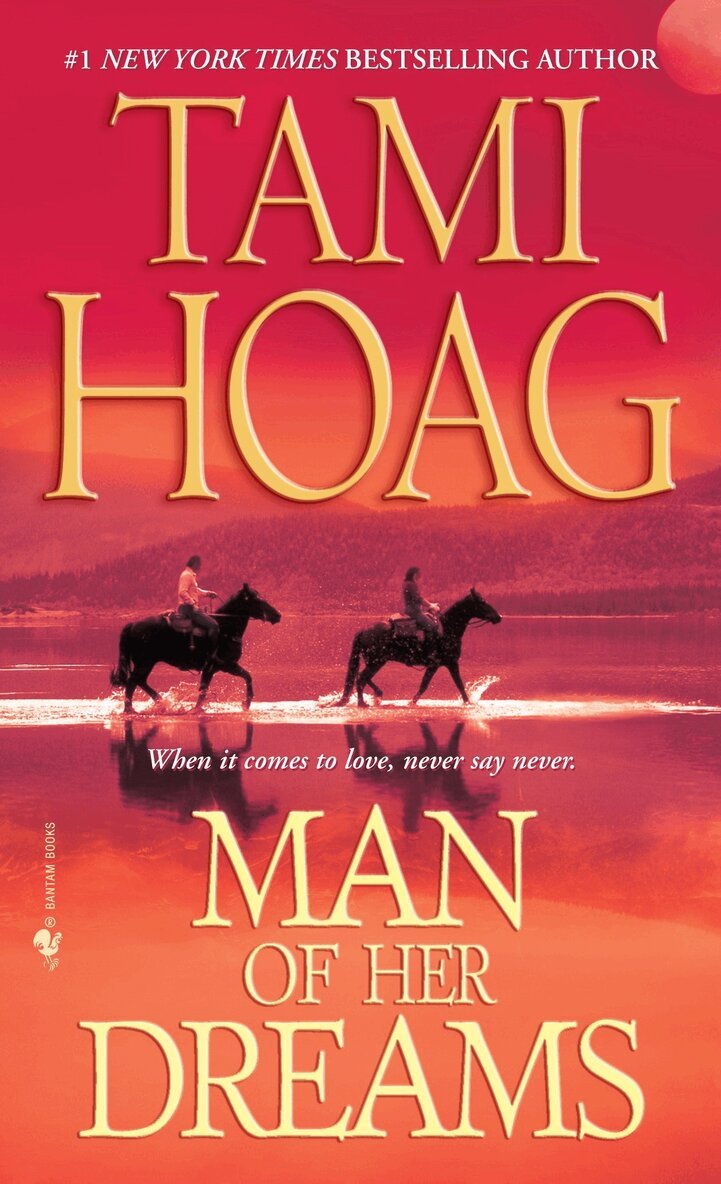 Tami Hoag - Man of Her Dreams, Häftad