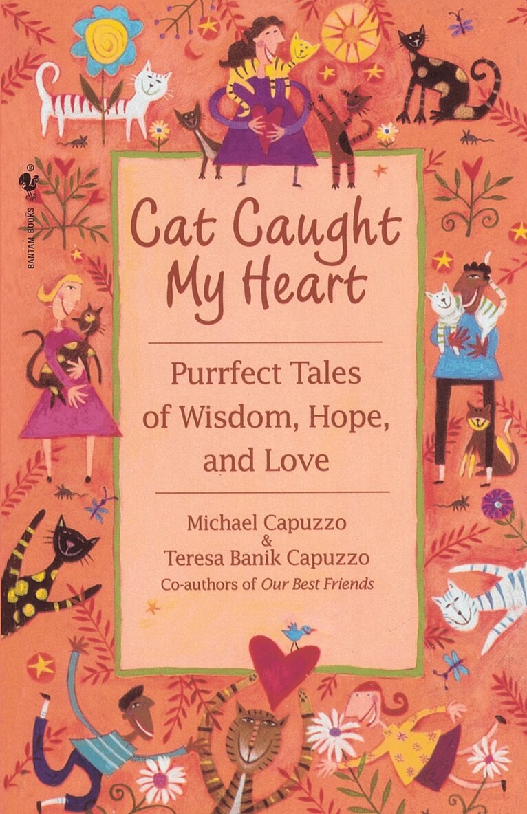 Michael Capuzzo - Cat Caught My Heart, Häftad. Tillgänglighet: Lägg i varukorg