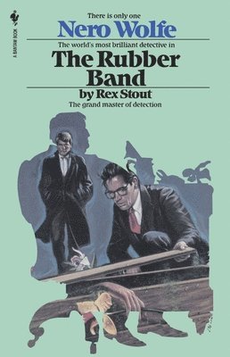 Rubber Band av Rex Stout