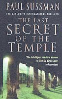 Paul Sussman - Last Secret Of The Temple, Häftad