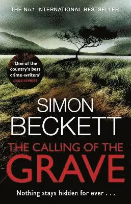 Simon Beckett - Calling of the Grave, Häftad