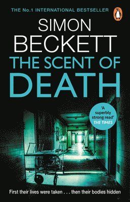 Scent of Death by Simon Beckett