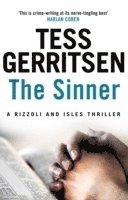 Tess Gerritsen - The Sinner, Häftad