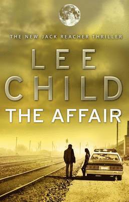 Lee Child - Affair, Häftad