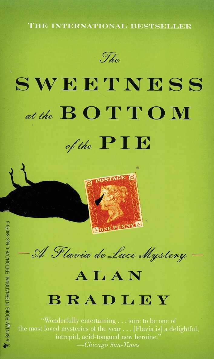 Alan Bradley - Sweetness at the Bottom of the Pie (The), Pocket
