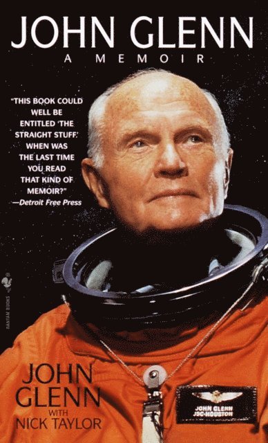 Nick Taylor, John Glenn - John Glenn: A Memoir, E-bok