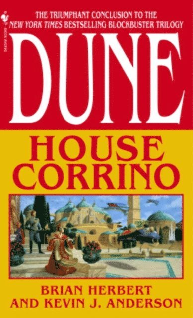 Kevin J. Anderson, Brian Herbert - Dune: House Corrino, E-bok