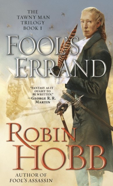 Robin Hobb - Fool's Errand, E-bok