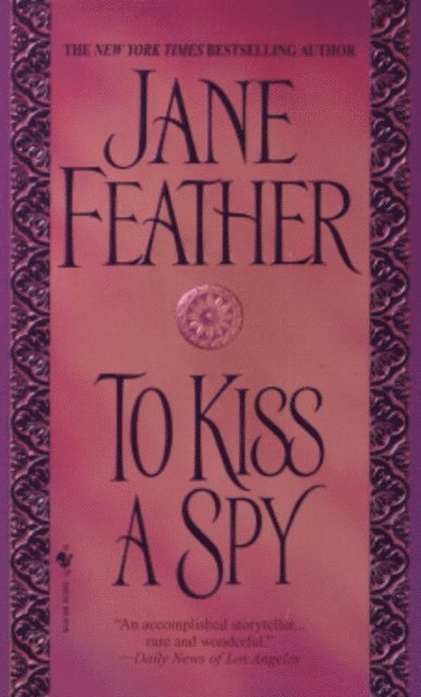 Jane Feather - To Kiss A Spy, E-bok