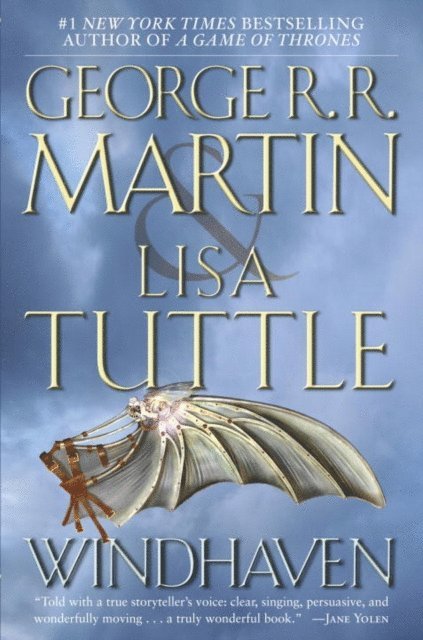 Lisa Tuttle, George R. R. Martin - Windhaven, E-bok