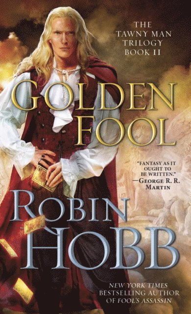 Robin Hobb - Golden Fool, E-bok