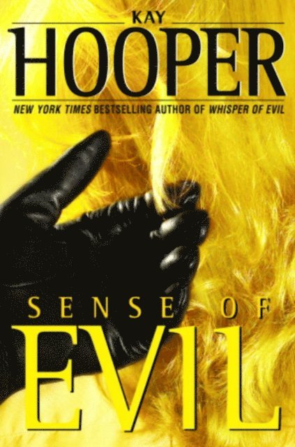 Kay Hooper - Sense of Evil, E-bok