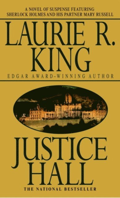 Laurie R. King - Justice Hall, E-bok