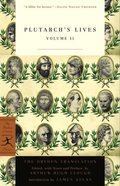 Plutarch's Lives, Volume 2