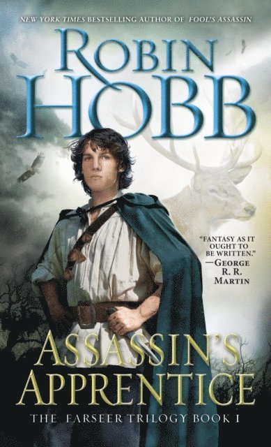 Robin Hobb - Assassin's Apprentice, E-bok