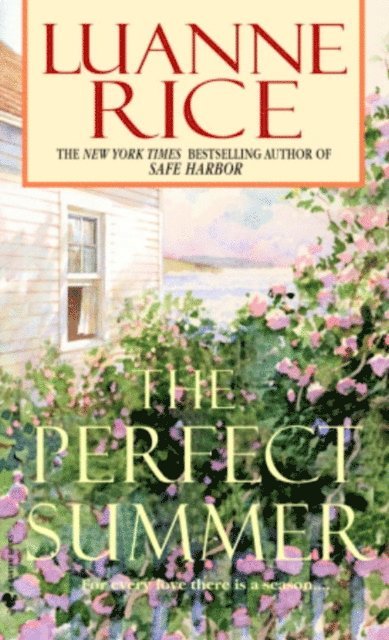Luanne Rice - Perfect Summer, E-bok