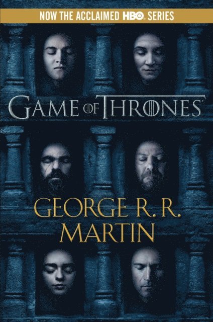 George R. R. Martin - Game of Thrones, E-bok