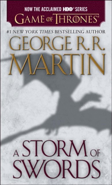 George R. R. Martin - Storm of Swords, E-bok