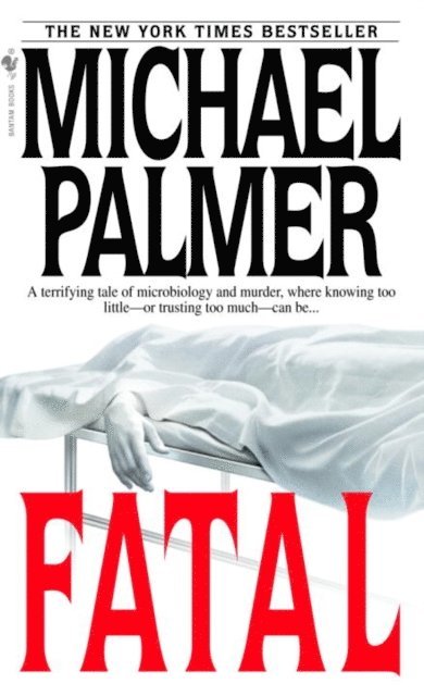 Michael Palmer - Fatal, E-bok