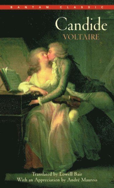 Voltaire - Candide, E-bok