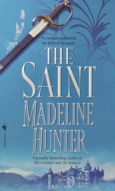 Madeline Hunter - Saint, E-bok