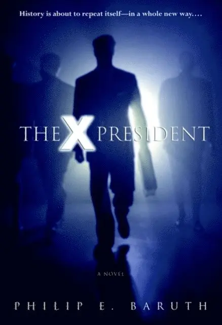 Philip Baruth - X President, E-bok. Tillgänglighet: Lägg i varukorg