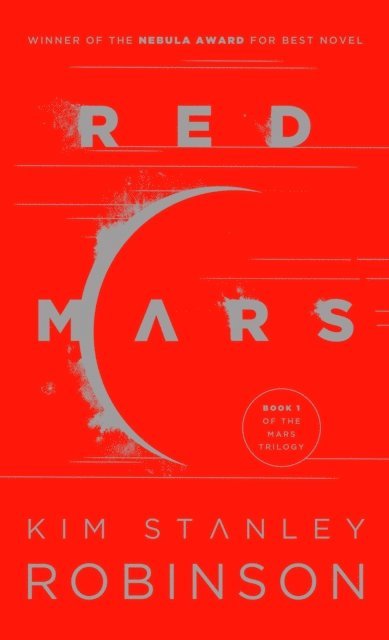Kim Stanley Robinson - Red Mars, E-bok