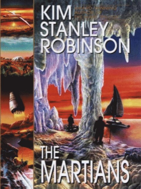 Kim Stanley Robinson - Martians, E-bok