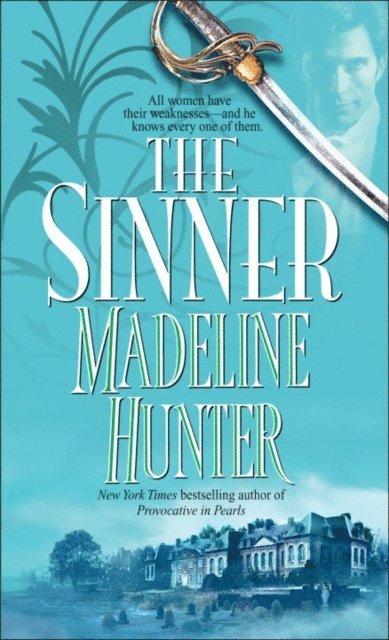 Madeline Hunter - Sinner, E-bok