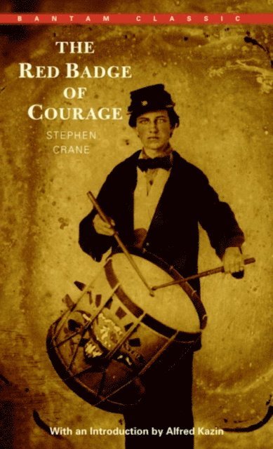 Stephen Crane - Red Badge of Courage, E-bok