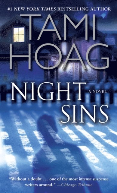 Tami Hoag - Night Sins, E-bok