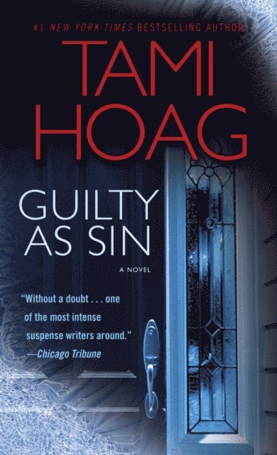 Tami Hoag - Guilty as Sin, E-bok