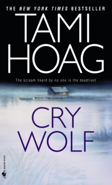 Tami Hoag - Cry Wolf, E-bok