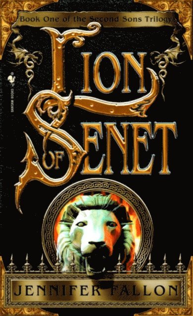 Jennifer Fallon - Lion of Senet, E-bok